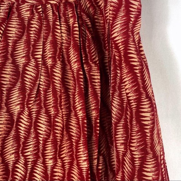 ANTHROPOLOGIE Maeve Skylar Mini Skirt NWT in 1X - Picture 2 of 5